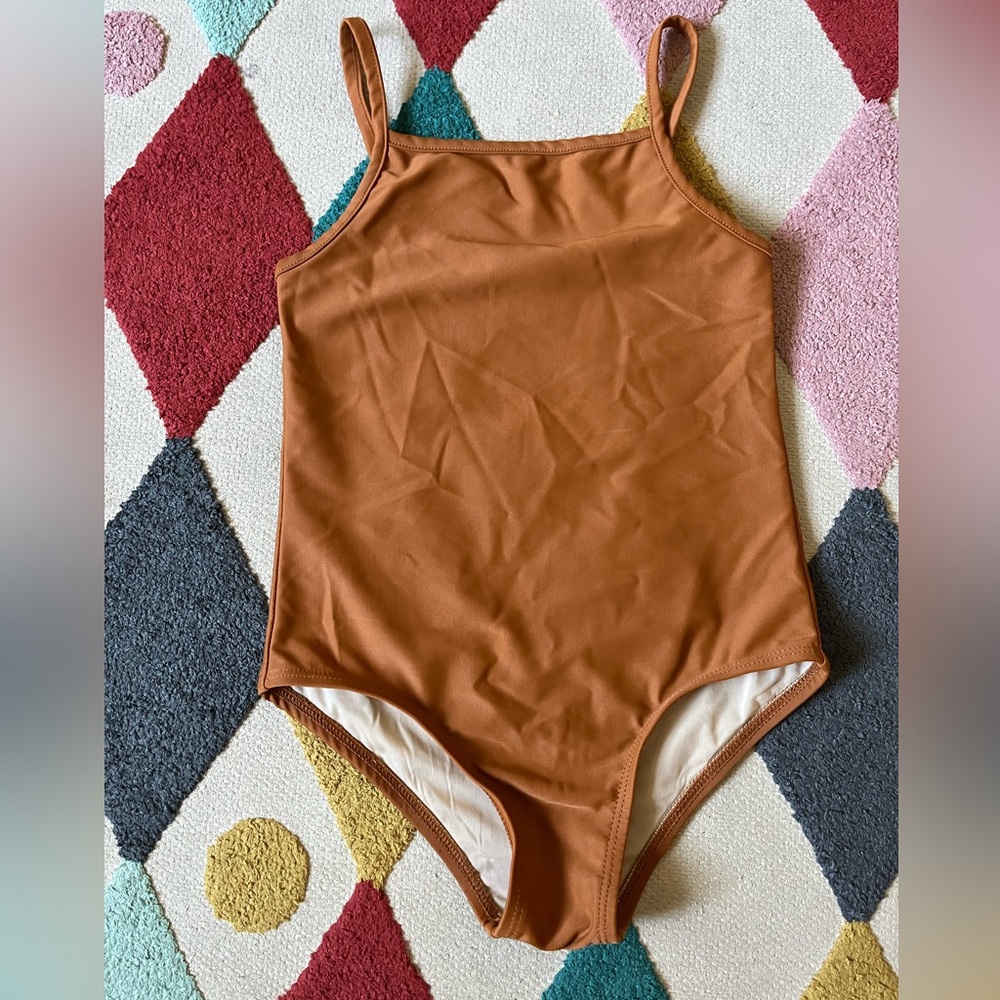 June Park One Piece swimsuit